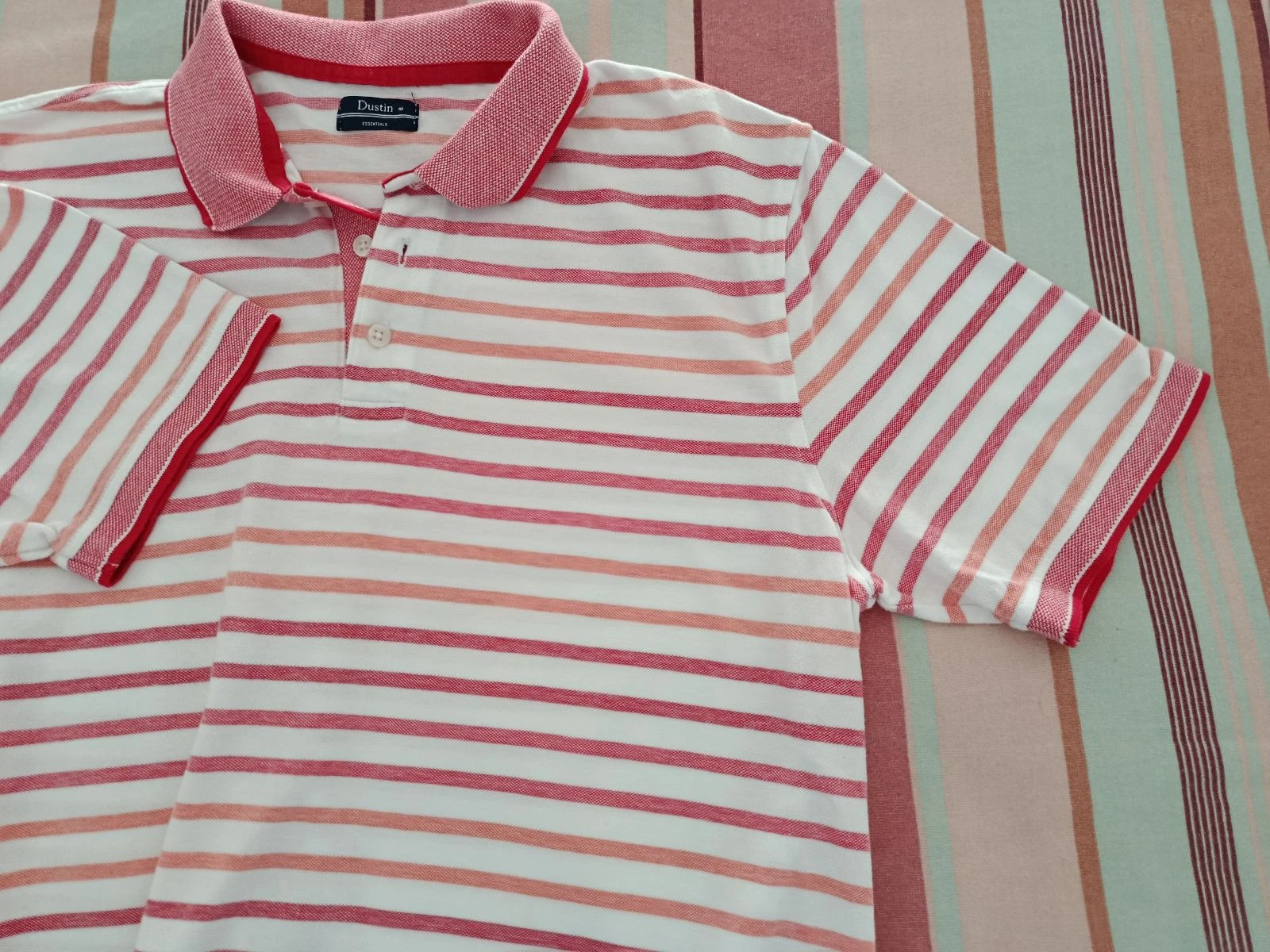 Dustin men's polo shirt – photo 4